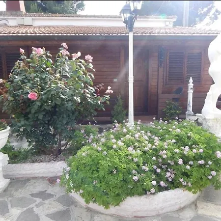 House In The Countryside Of Rome No3